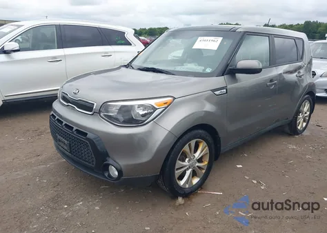 2016 Kia Soul + z USA, uszkodzony, nr VIN KNDJP3A5XG7334601